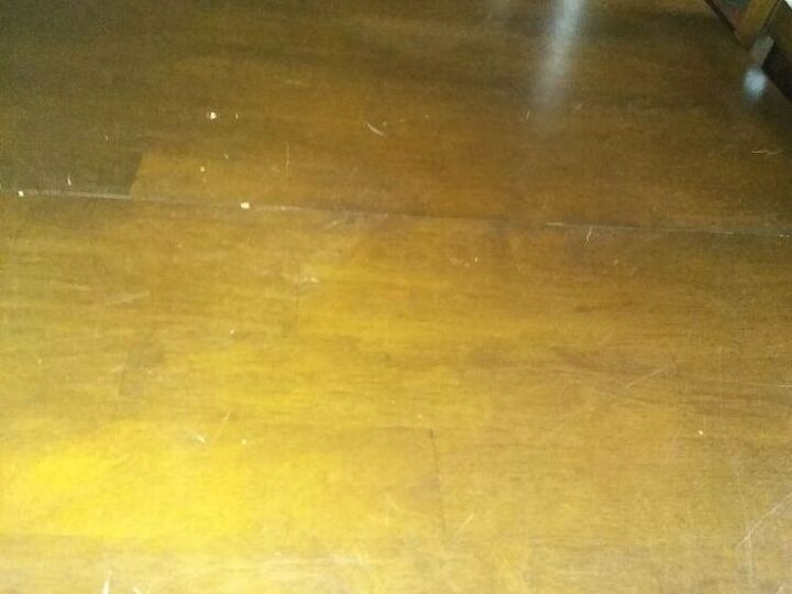 q how to antique furniture