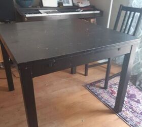 how do i fix up this ugly table