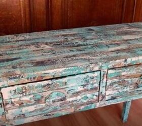diy reclaimed wood, Apply the Final Layer of Paint