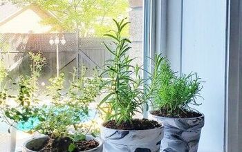 Sin jardín, sin preocupaciones: Cómo hacer macetas de hierbas de interior