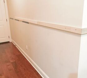the simple board and batten diy that anyone can do