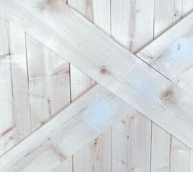 diy barn door baby gates you can make in a day