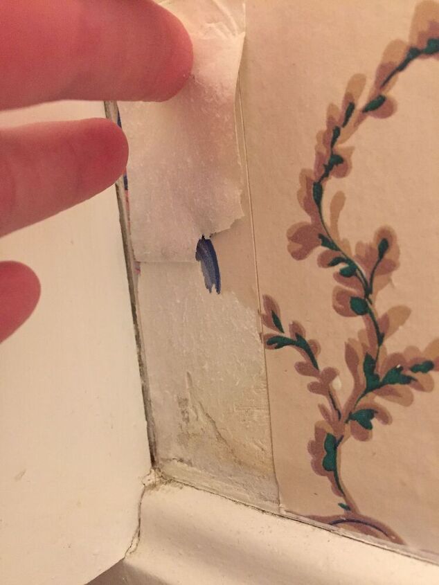 q how can i remove layers and layers of wallpaper on my walls