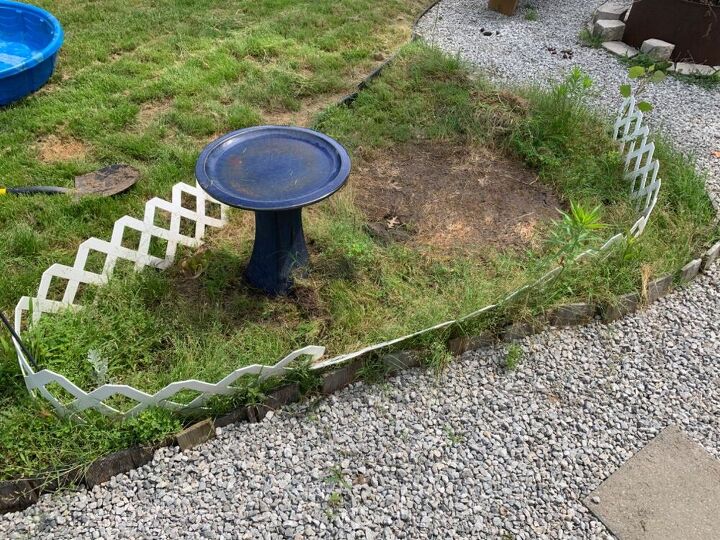 water fountain from wine bottles