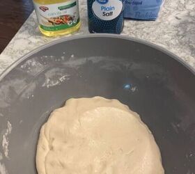 salt dough knots