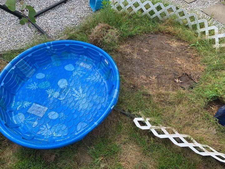 water fountain from wine bottles