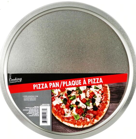 Dollar Store Pizza Pan Home Decor Idea