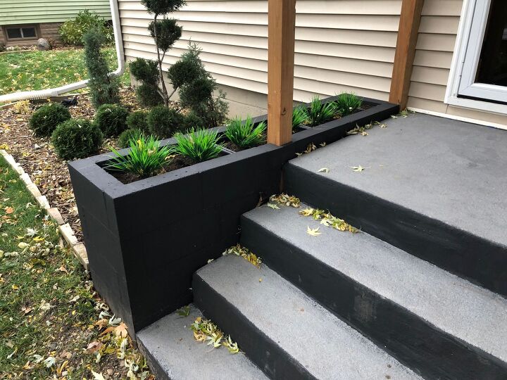  Outdoor Patio Planter Box Ideas Diy Hometalk