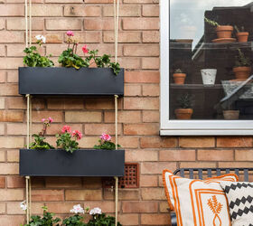 Make Your Front Yard Stand Out With These 15 DIY Planter Box Ideas