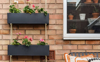 Make Your Front Yard Stand Out With These 15 DIY Planter Box Ideas