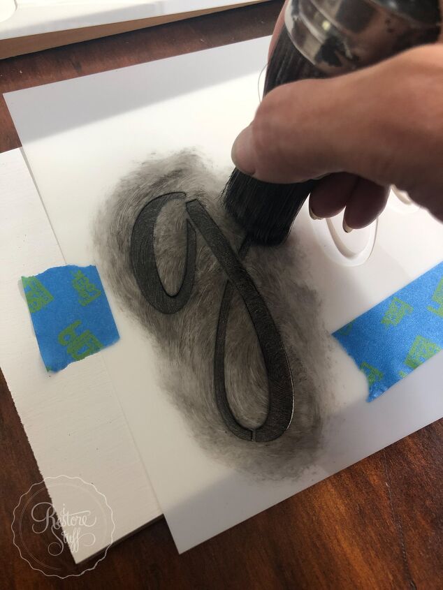 10 farmhouse art wall decor ideas on a budget, DIY Your Own Farmhouse Signs the Easy Way