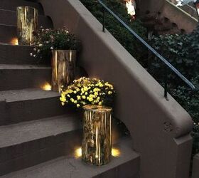 Add Some Outdoor Ambiance With These 10 Beautiful Lighting Ideas