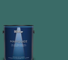 Behr Marquee One-Coat Interior Paint (Beta Fish)