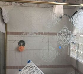 shower enclosure rehab