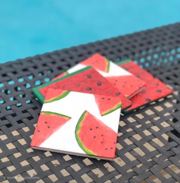 las 20 mejores ideas para piscinas que querr copiar este fin de semana, Posavasos de sand a DIY