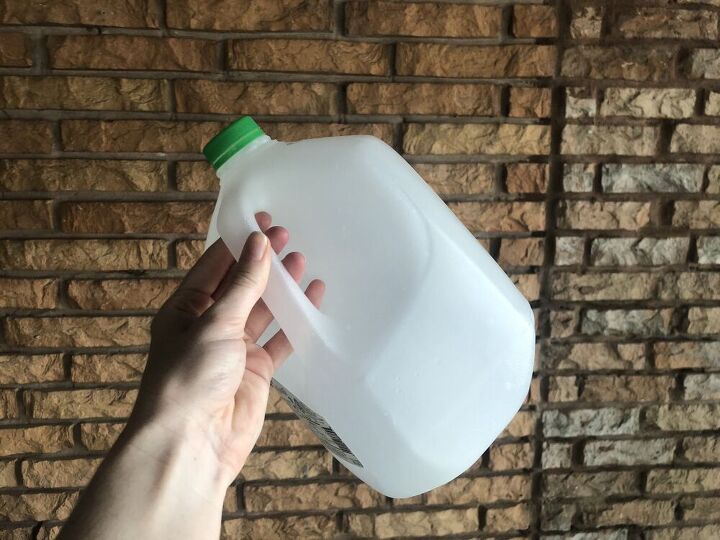 how to fill large pots