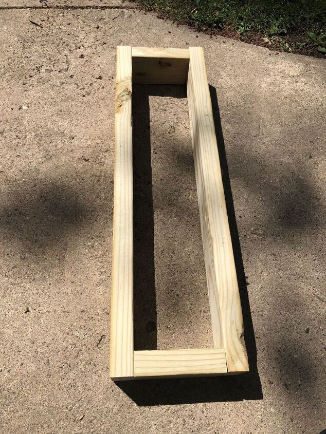 How to Boost Your Home's Charm with DIY Modern Slat Window Planters ...