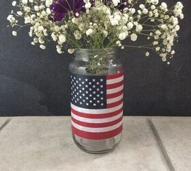 s 10 diy budget friendly july 4th party decor ideas, Easy 4th of July Centerpiece