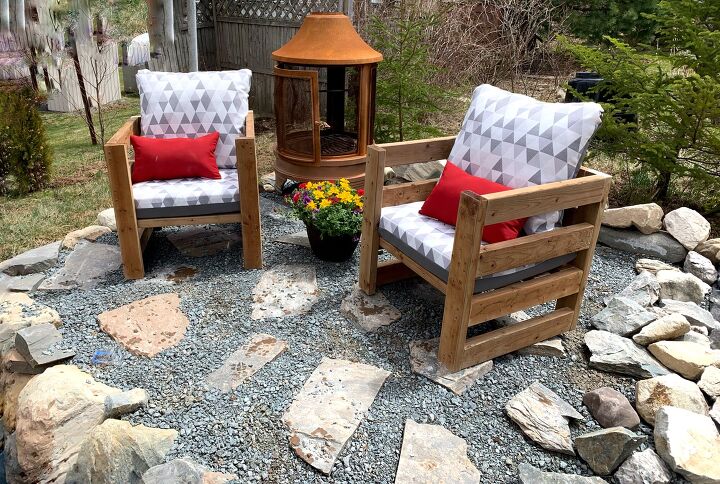 s 13 outdoor furniture ideas that ll save you money this summer, 45 Deck Chairs