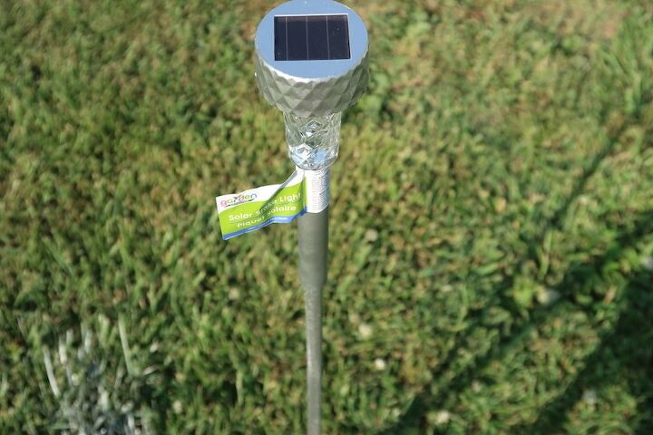 diy solar light idea s using items mostly from dollar tree