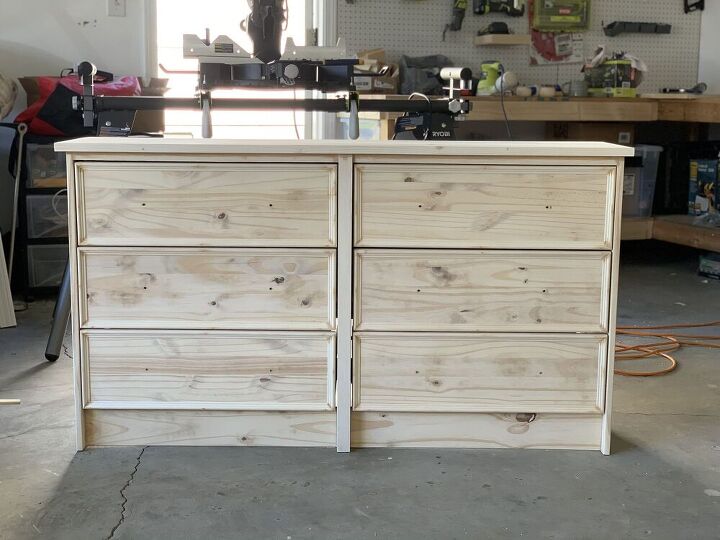 Ikea Rast Dresser Hack | Hometalk Ikea Rast Dresser Hack | Hometalk