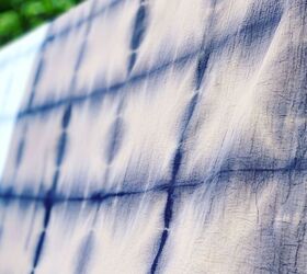 Shibori denim store