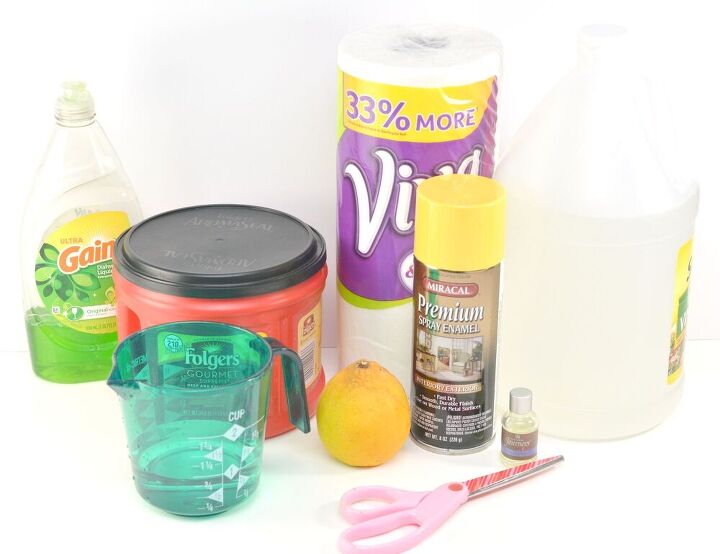 s 10 new vinegar recipes we re excited to try this week, DIY Cleaning Wipes
