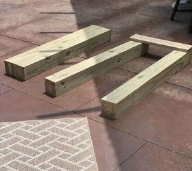 Make Your Own Garden Work Table Hometalk