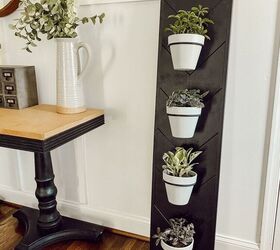 23 awesome indoor planter ideas that ll feed your plant addiction, DIY Hanging Planter