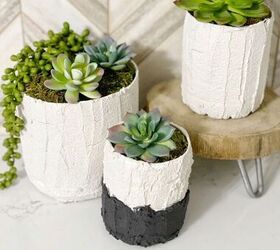 23 beautiful indoor planters that'll make your houseplants prettier