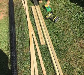 Covered Wagon Inspired Garden Cover Hometalk