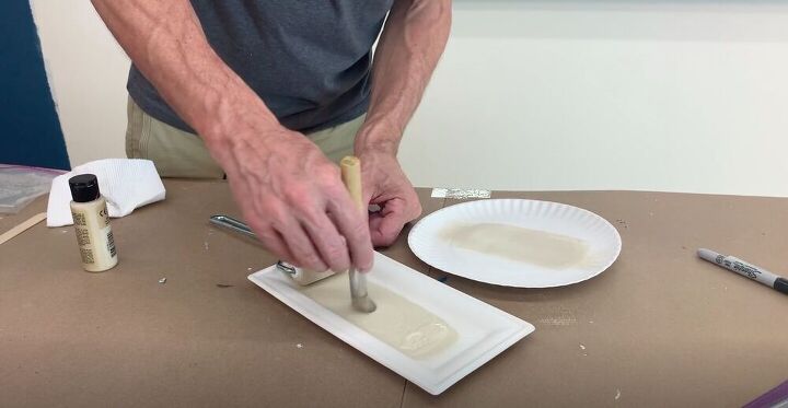 Take a Mirror From Basic to Unique With a Bone Inlay Stencil Technique ...