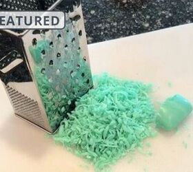Shred Soap With a Grater for This Crazy Cool Gardening Hack