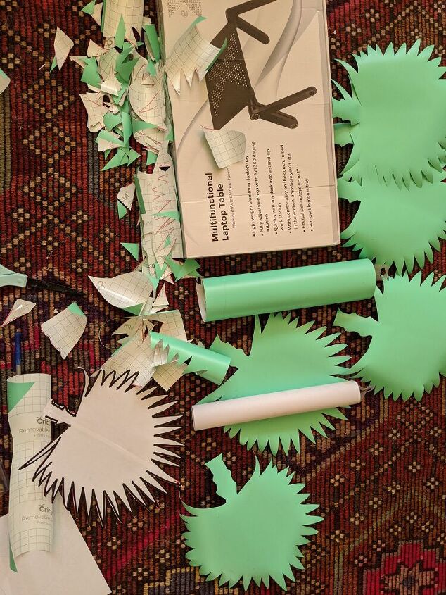 How to Make a DIY Custom Removable Wall Decals | Hometalk