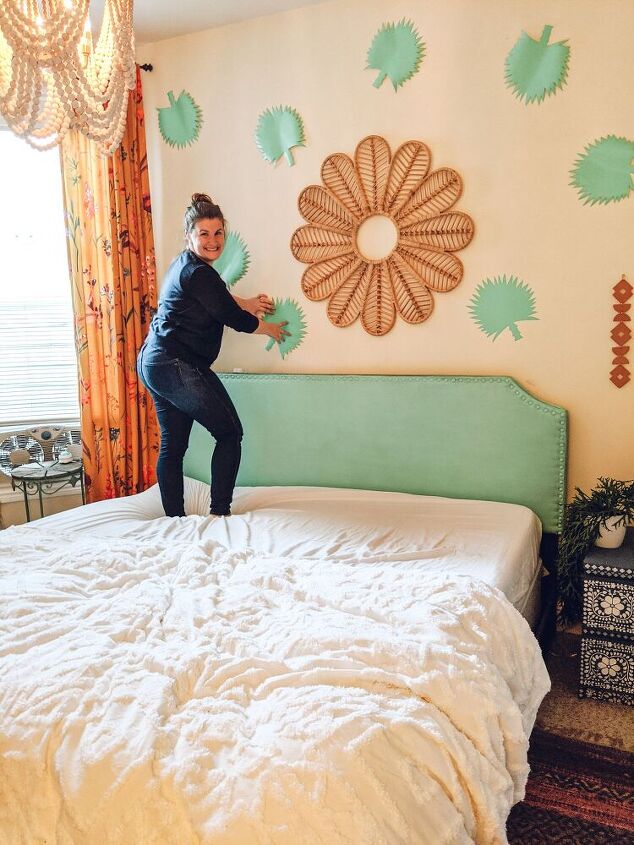 How to Make a DIY Custom Removable Wall Decals | Hometalk