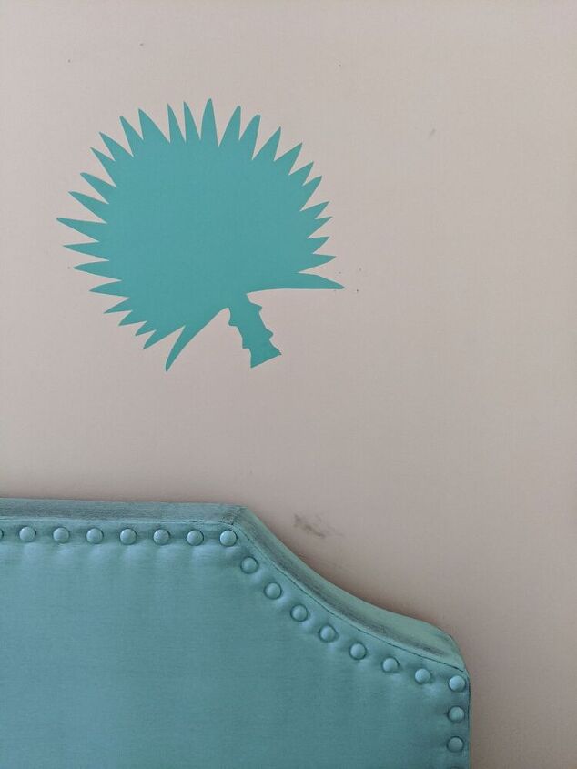 How to Make a DIY Custom Removable Wall Decals | Hometalk