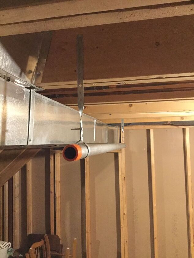 how should i fasten pieces of wood to the joists to hang pullup bar
