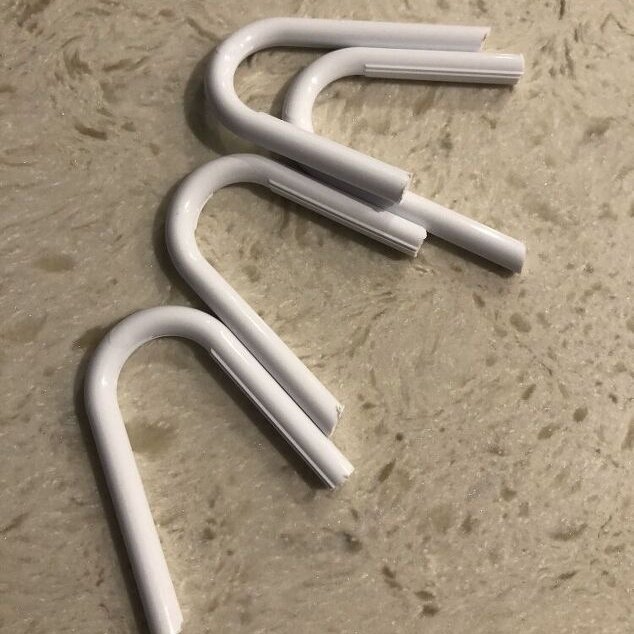 Dollar Store Pizza Pan Home Decor Idea