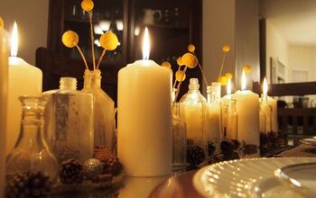 Estamos agradecidos por estas hermosas ideas de decoración de mesas para el Día de Acción de Gracias