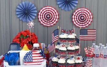 Patriotic Themed Party