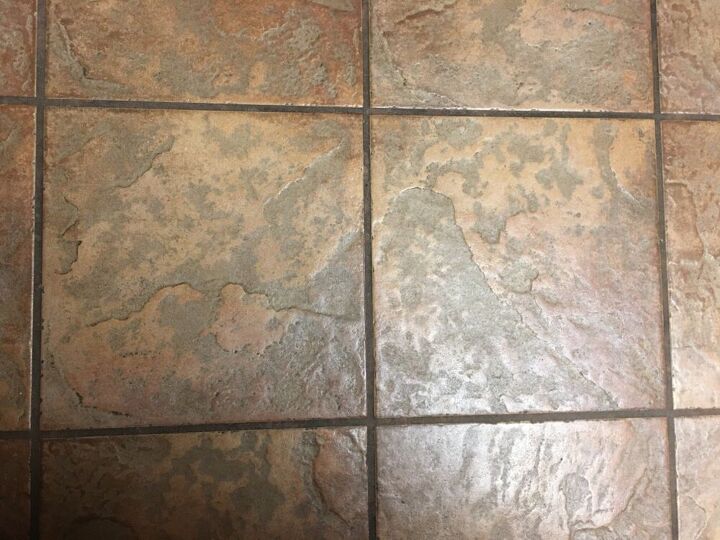 q how do i deep clean my floor