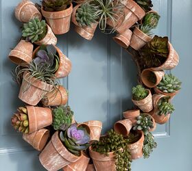 12 Gorgeous & Budget-Friendly Fall Wreath Ideas for Your Front Door