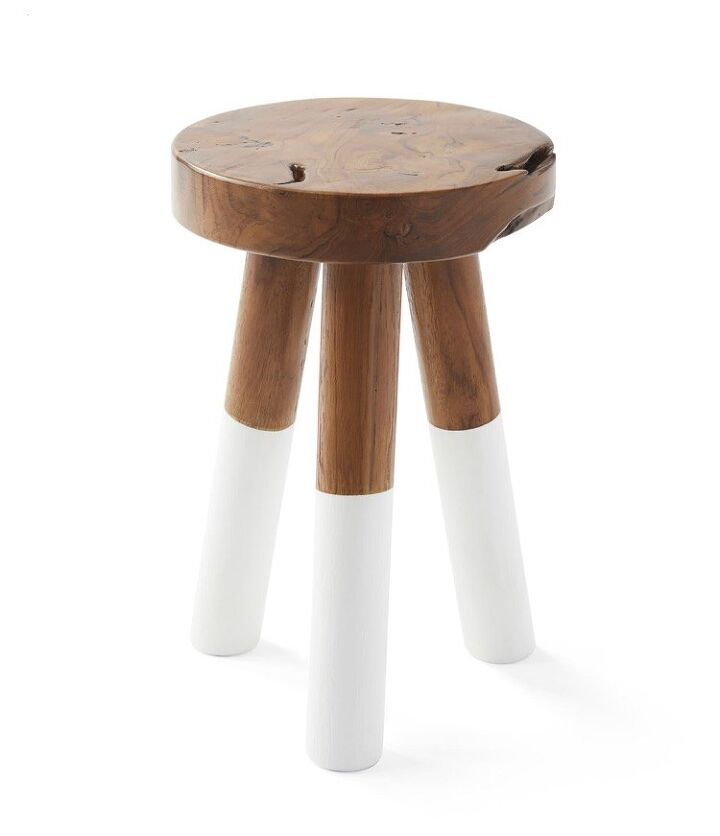 serena lily stool dupe
