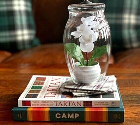 20 pretty things you can make with a glass jar this week, DIY glass dome cloches