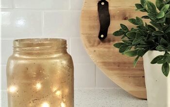 20 Pretty Things You Can Make With a Glass Jar This Week