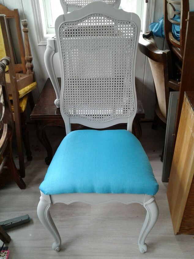 rehacer la silla de forma rpida y sencilla