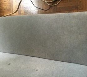 How do I get water stains out of a couch? I've tried upholstery cleaner and  it makes it worse. Help! 😬 : r/CleaningTips