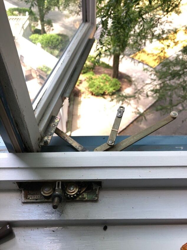 q how do i fix my window