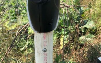 fix patio umbrella pole Universal Stand Replacement Tube for Repair Original Granite Stand Replacement Bottom Pole - Teak