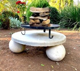 Modern Fire Pit in 15 Minutes